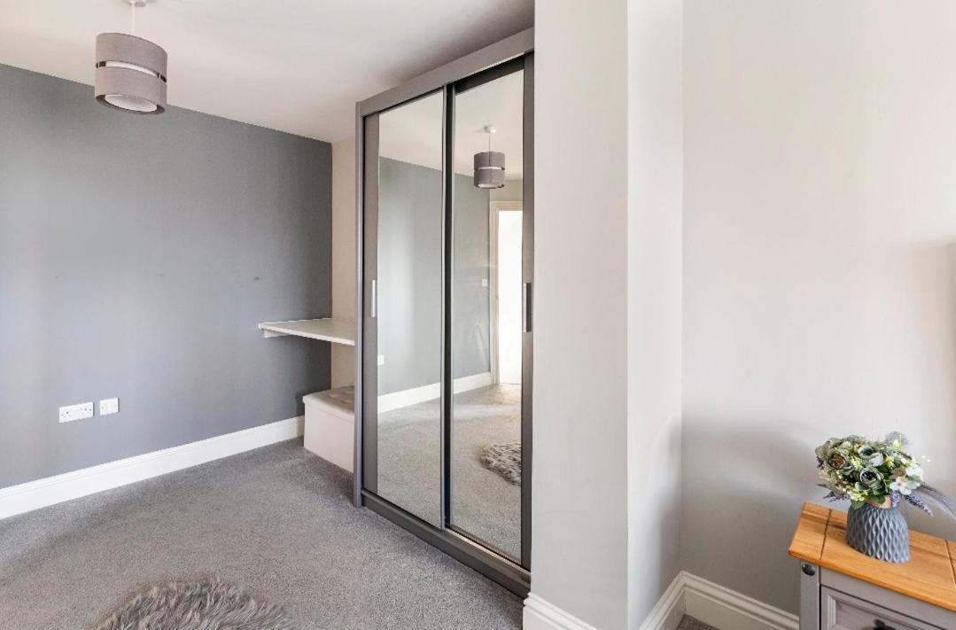 Luxury House 4 Ensuite Bedrooms, Free Parking ,Wifi Oxford Dış mekan fotoğraf
