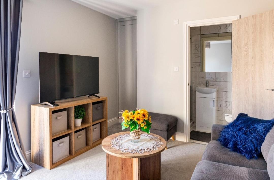 Luxury House 4 Ensuite Bedrooms, Free Parking ,Wifi Oxford Dış mekan fotoğraf