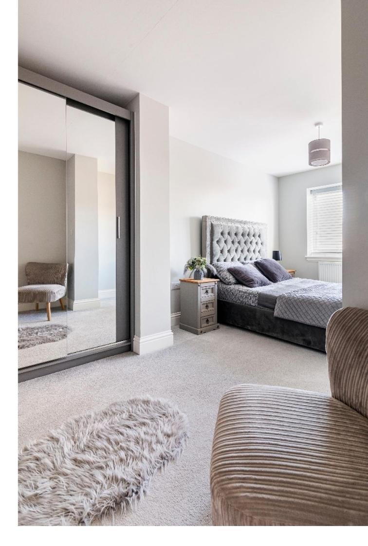 Luxury House 4 Ensuite Bedrooms, Free Parking ,Wifi Oxford Dış mekan fotoğraf