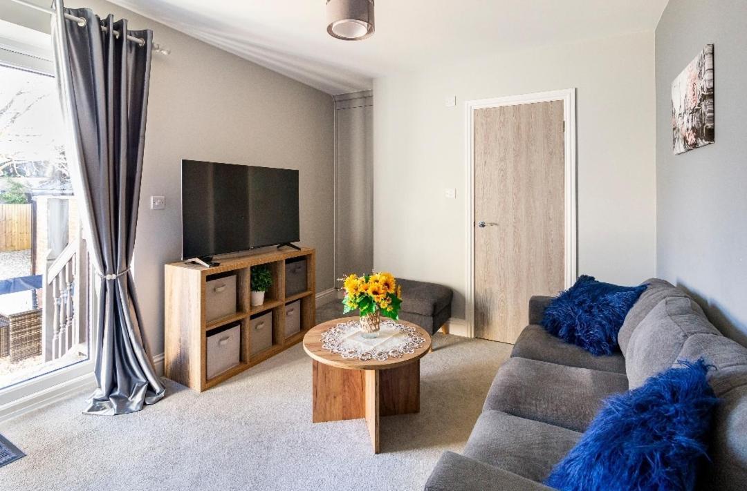 Luxury House 4 Ensuite Bedrooms, Free Parking ,Wifi Oxford Dış mekan fotoğraf