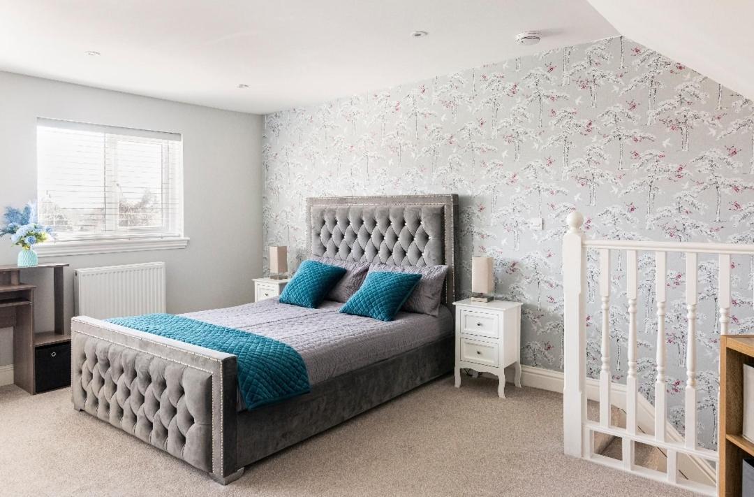 Luxury House 4 Ensuite Bedrooms, Free Parking ,Wifi Oxford Dış mekan fotoğraf