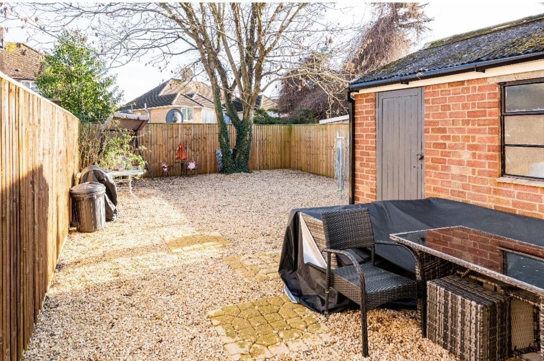 Luxury House 4 Ensuite Bedrooms, Free Parking ,Wifi Oxford Dış mekan fotoğraf